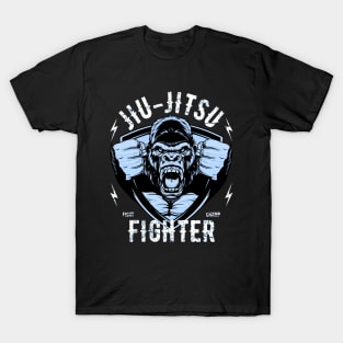 Jiu Jitsu Gorilla T-Shirt